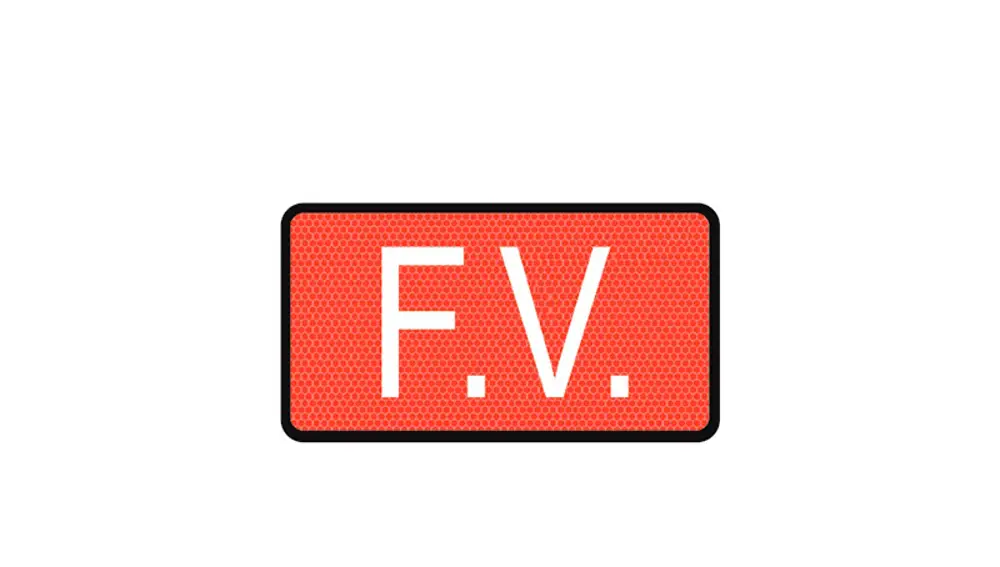 Señal V-12