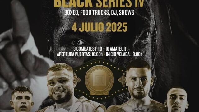 Presentada la tercera edición de la copa hipódromo de boxeo