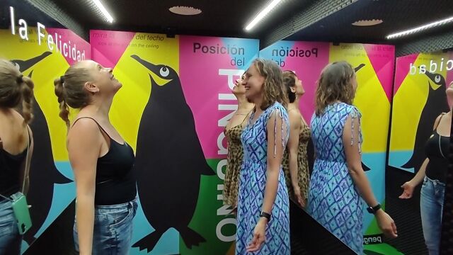 El Museo de la Felicidad: un viaje por las emociones para reencontrarse con el bienestar
