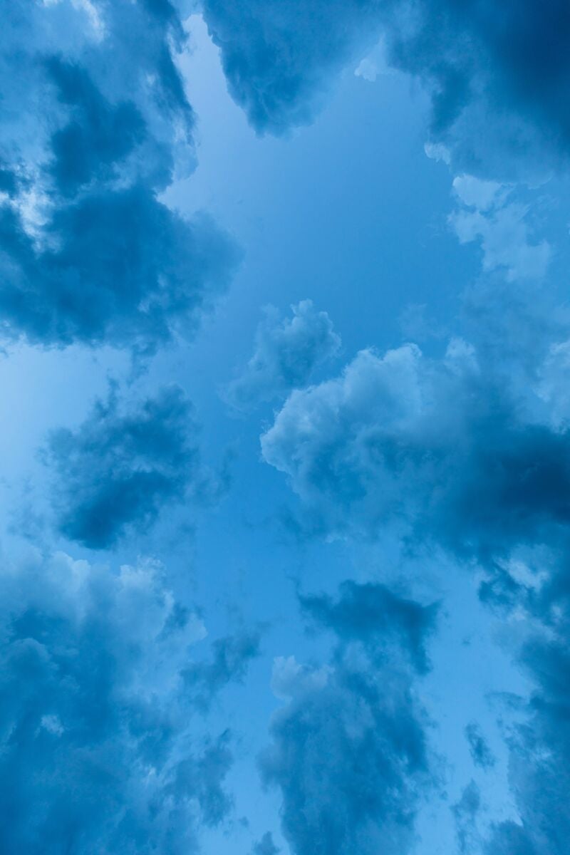 El azul: el color que inspira inteligencia y confianza