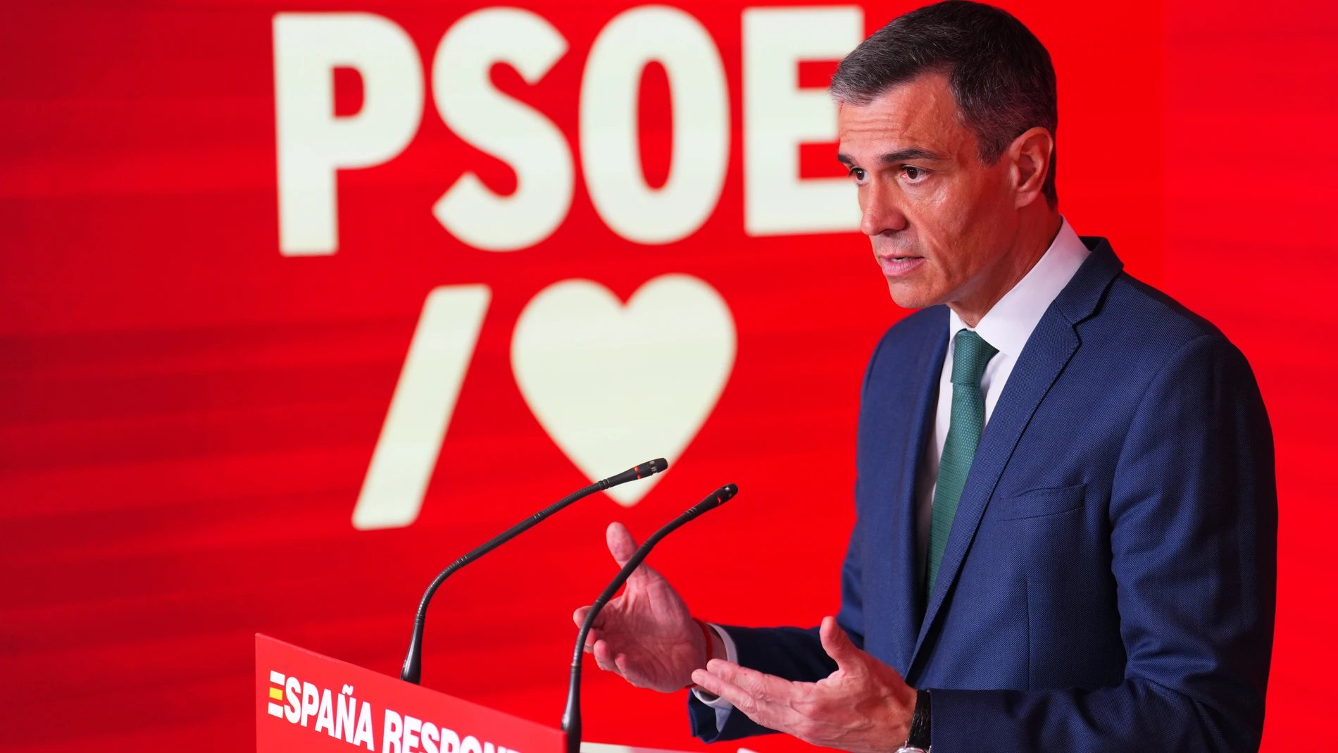 Pedro Sánchez