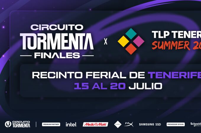 Los mejores jugadores amateur de League of Legends y VALORANT viajarán a Tenerife