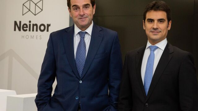Economía/Empresas.- Neinor espera crear 30.000 nuevos hogares en los próximos cinco años tras la compra de Aedas Homes