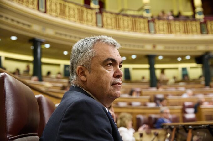 AMP2.- Santos Cerdán informa al Supremo de que dejará su acta de diputado este lunes
