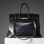 Auténtico Birkin, a subasta