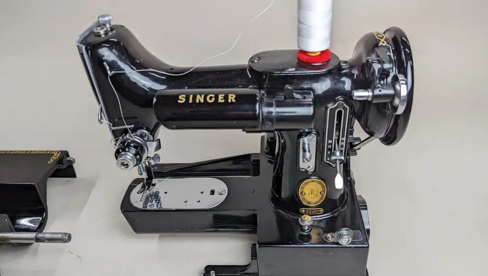 Singer 222K Free Arm