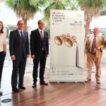 Presentación del festival de Teatro de Ciudad Rodrigo