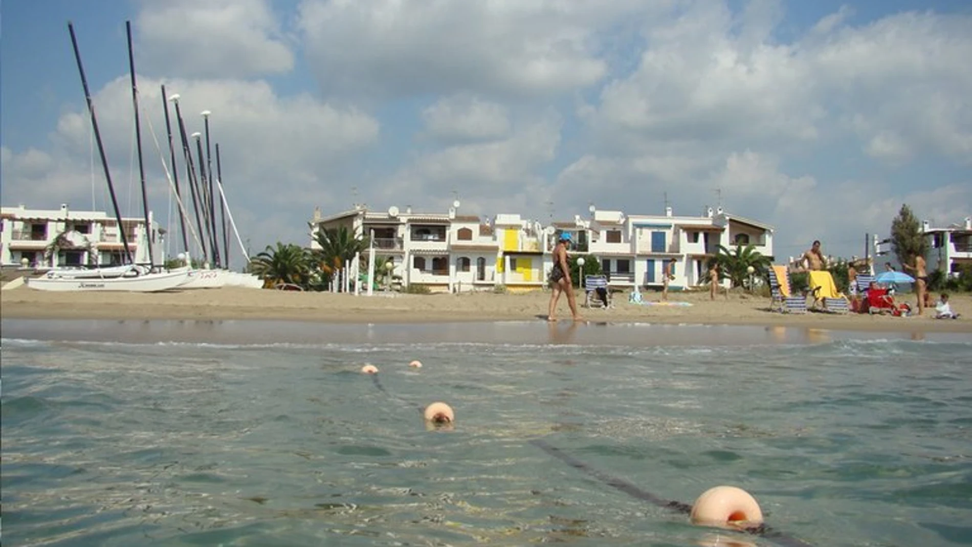 Playa de Creixell