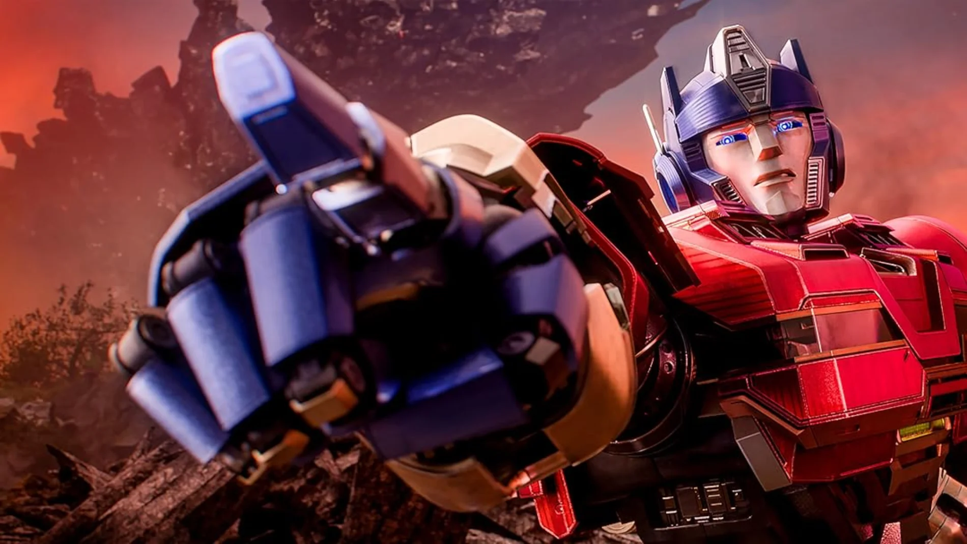 'Transformers One' se estrenó el pasado mes de septiembre