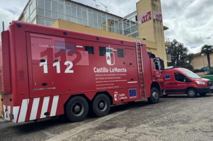 112 de Castilla-La Mancha