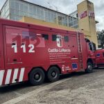 112 de Castilla-La Mancha