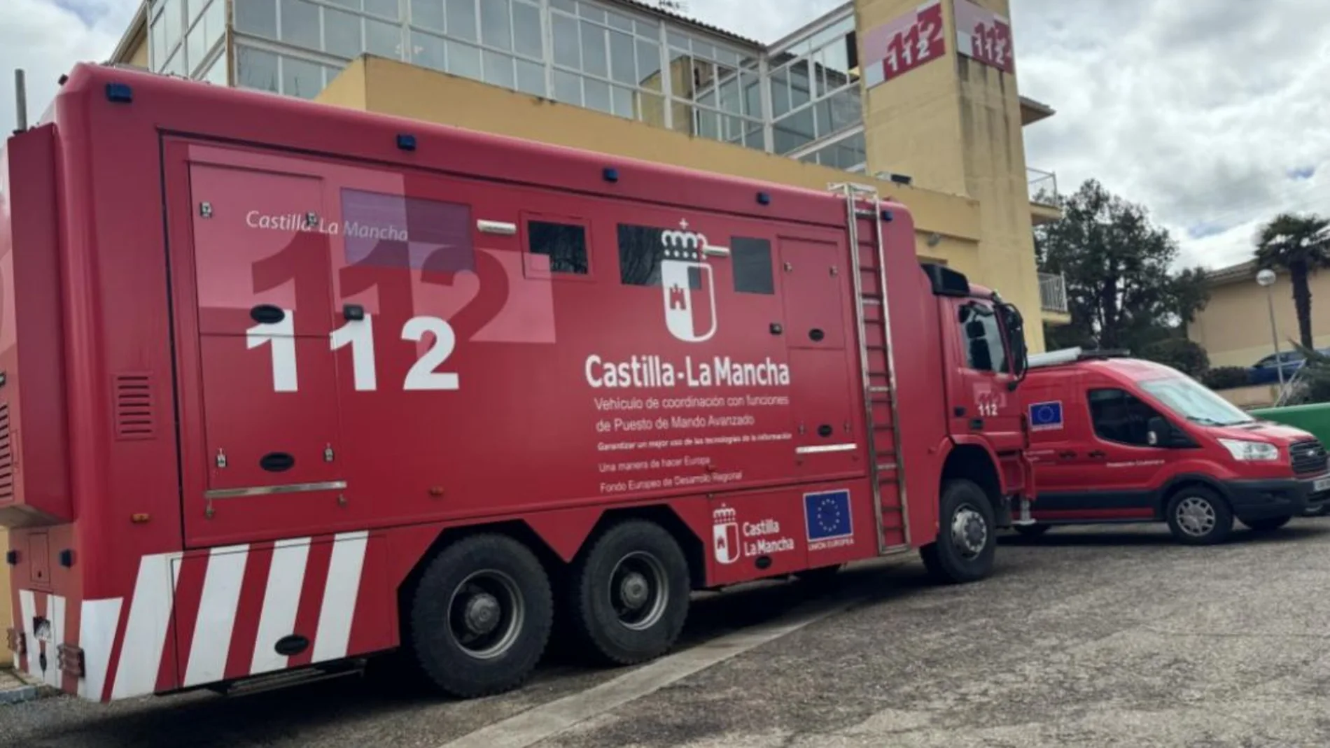 Castilla-La Mancha vuelve a activar el Meteocam en toda la región por tormentas, lluvias y granizo