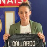 Lola Gallardo se ha casado con Cristina Vicente