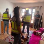 Detenido en Fuerteventura un colaborador logístico de una red internacional de tráfico de migrantes 