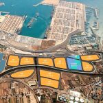 PI Logística, del Puerto de Valencia, adjudica otras tres manzanas de la ZAL