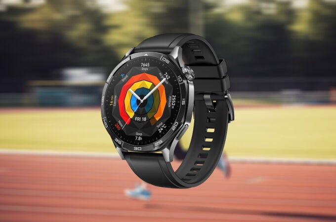 Este smartwatch es compatible con iOS y Android
