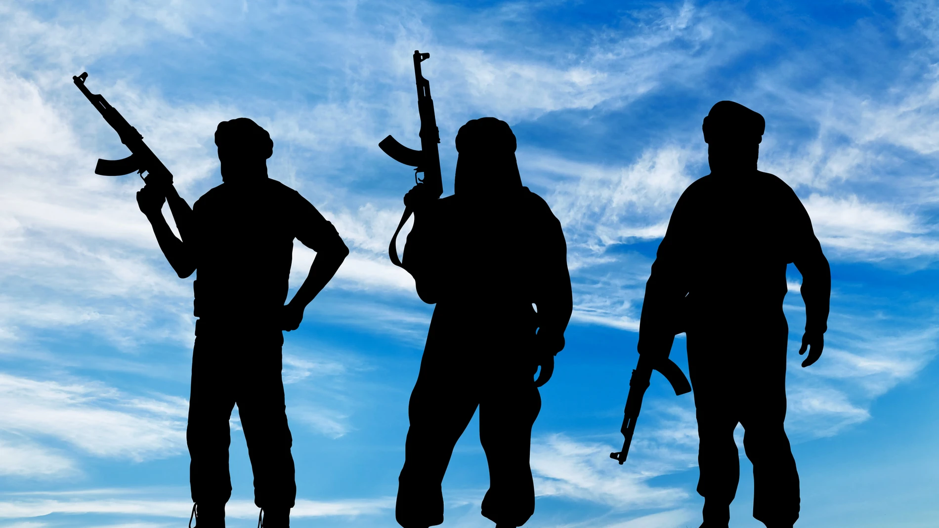 Los suníes y los chiíes son las dos ramas predominantes de los musulmanes, que con su interpretación del Islam pueden dar lugar a grupos terroristas, yihadistas o extremismo islámico
