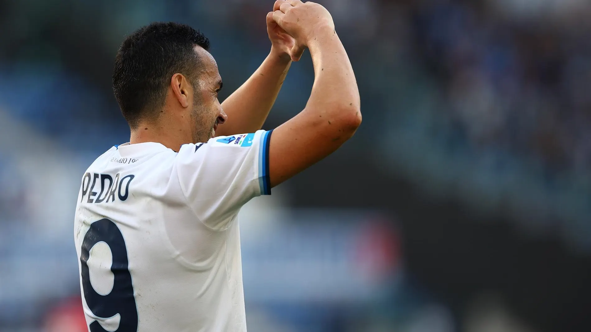 Fútbol.- El atacante español Pedro Rodríguez renueva con la Lazio por una temporada hasta junio de 2026