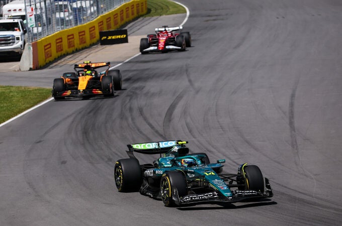 GP de Austria F1 2025, entrenamientos libres, en directo: horario y dónde ver online TV