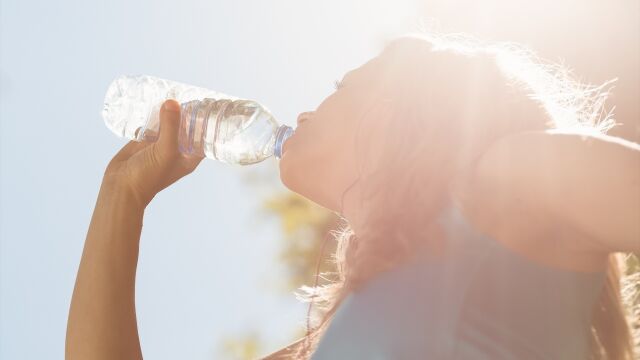 Estas son las recomendaciones que hay que seguir ante la subida de las temperaturas