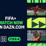 Alianza DAZN y FIFA para el lanzamiento global de FIFA+