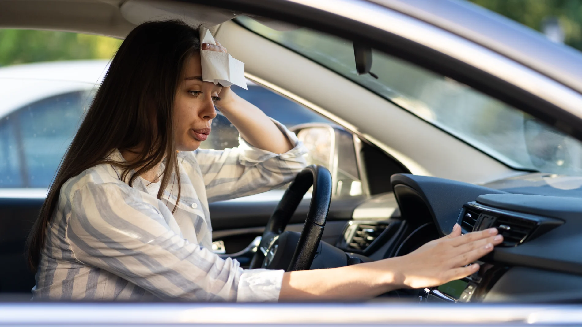 El truco definitivo para que el interior del coche no se caliente
