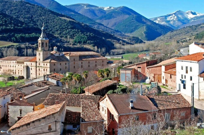 El pueblo de La Rioja que el Gobierno vasco reclamó por “su presencia histórica innegable”