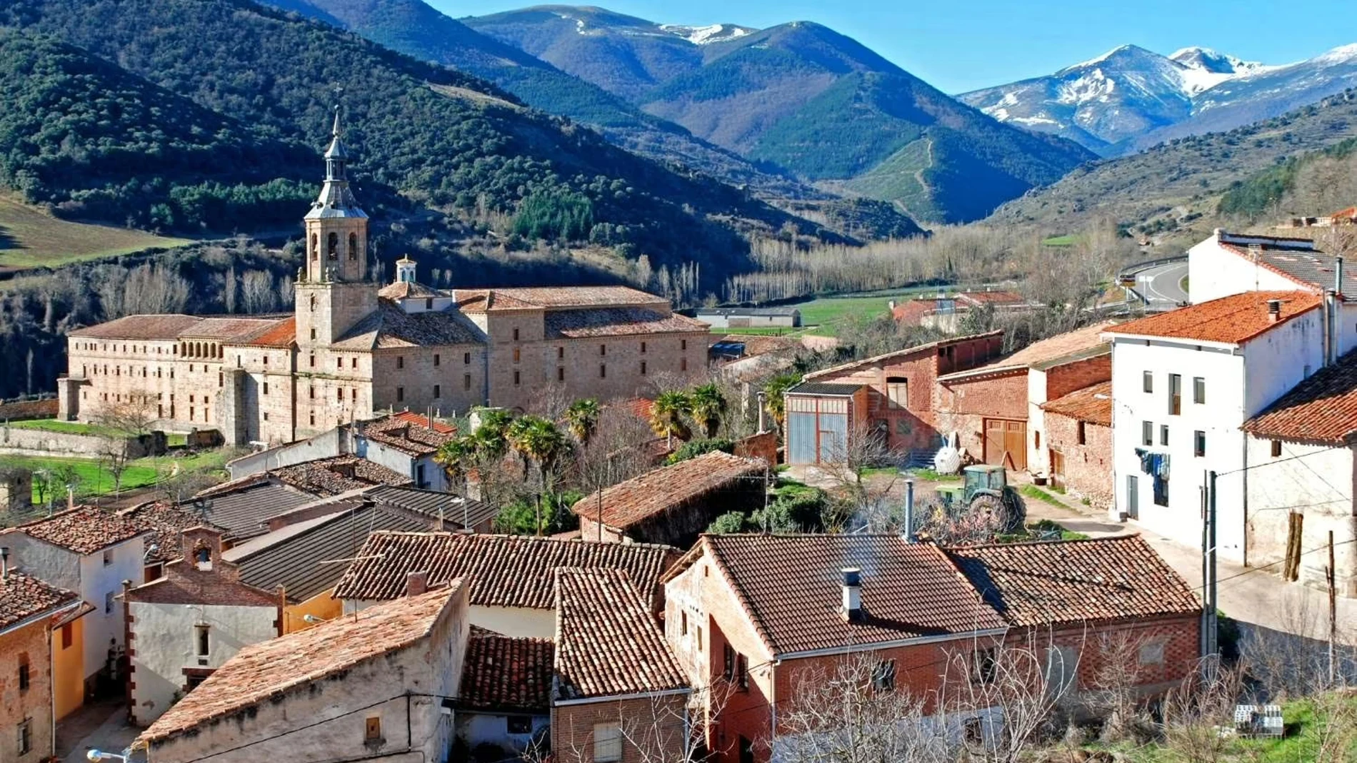 El pueblo de La Rioja que el Gobierno vasco reclamó por “su presencia histórica innegable”