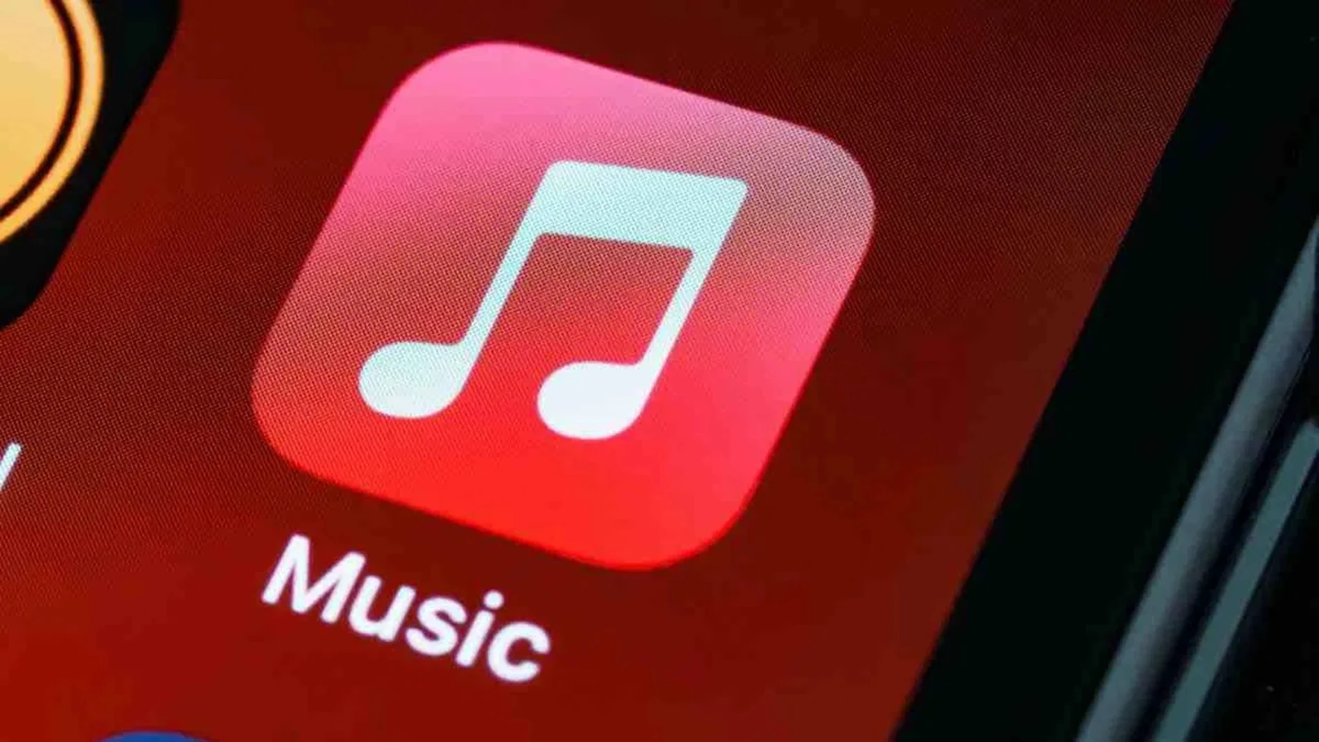 Icono de Apple Music