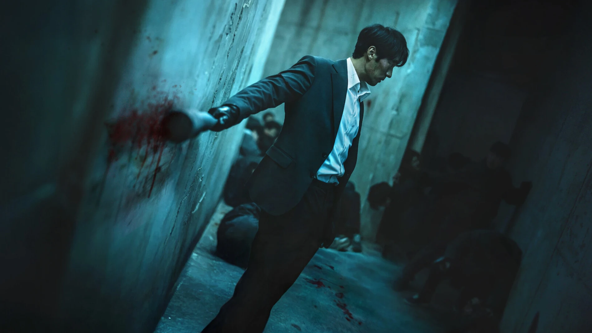 'Sin piedad para nadie' es la nueva miniserie que ha arrasado en Netflix