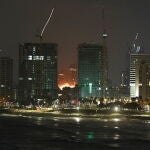 Iran fires missiles at Israel