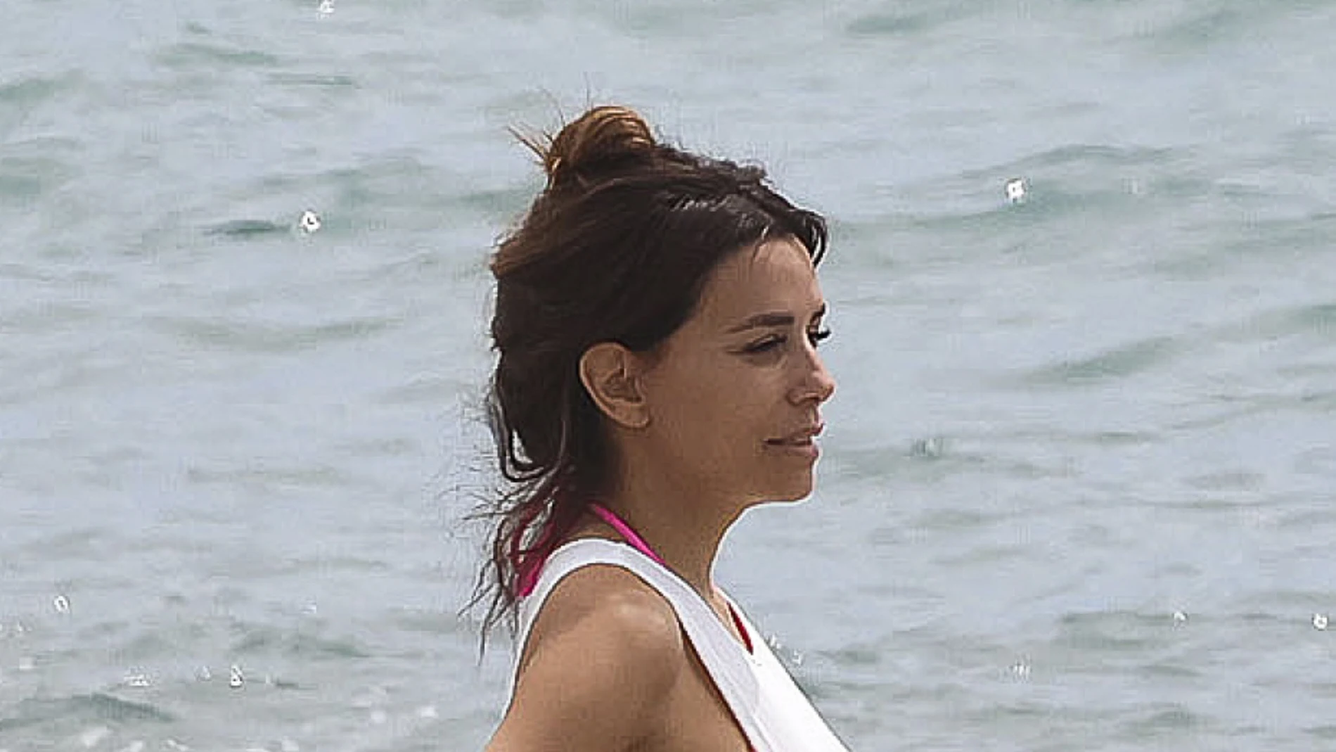 Eva Longoria en Marbella