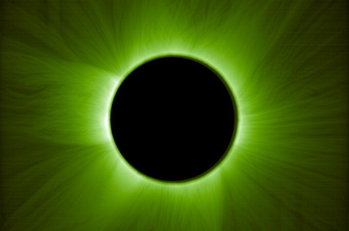 Corona solar captada por Proba-3’s ASPIICS