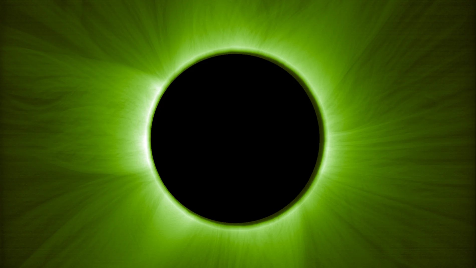 Corona solar captada por Proba-3’s ASPIICS