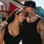 Pilar Rubio y Sergio Ramos, en Los Ángeles