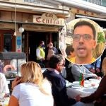Un madrileño se queja del turismo masivo y estalla contra los bares: "Los que somos de aquí no disfrutamos"