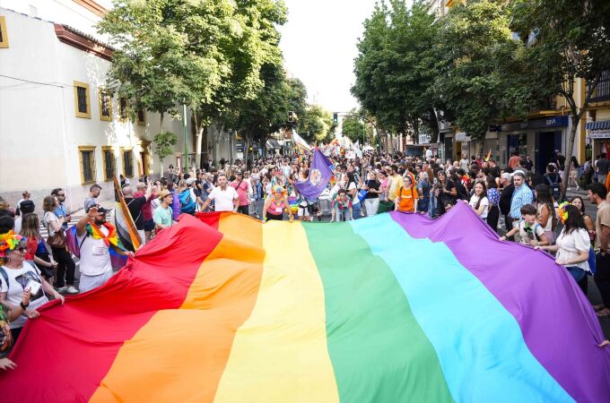 Orgullo 2025 en Sevilla: esta es la agenda de actividades