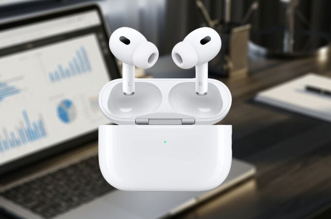 Los AirPods Pro 2 tienen cancelación activa de ruido de nivel profesional