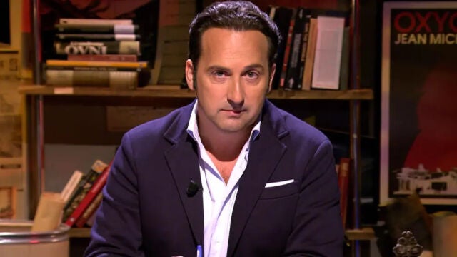 Iker Jiménez en 'Cuarto milenio'