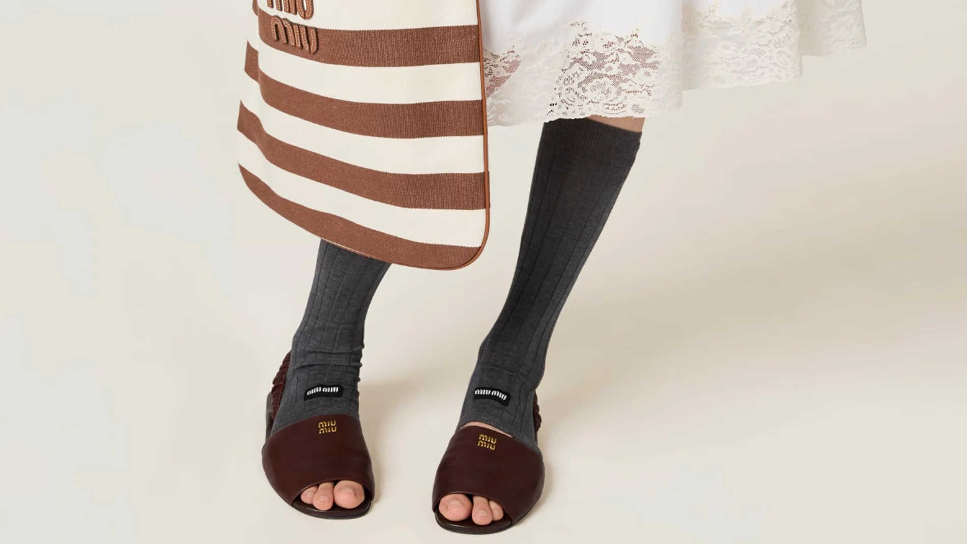5 sandalias en tendencia que dominarán el verano 2025