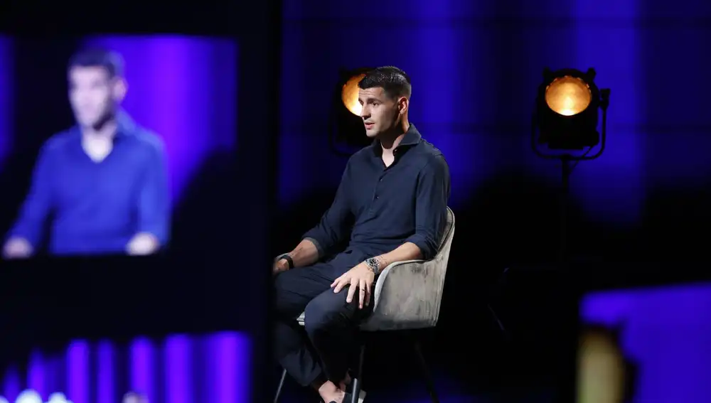 Lo que nadie sabía de Morata: su lado más humano, contado por él mismo en este documental
