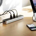 “Alexa, apaga el ventilador”: la regleta inteligente de Amazon al 45 % que necesitas en tu casa