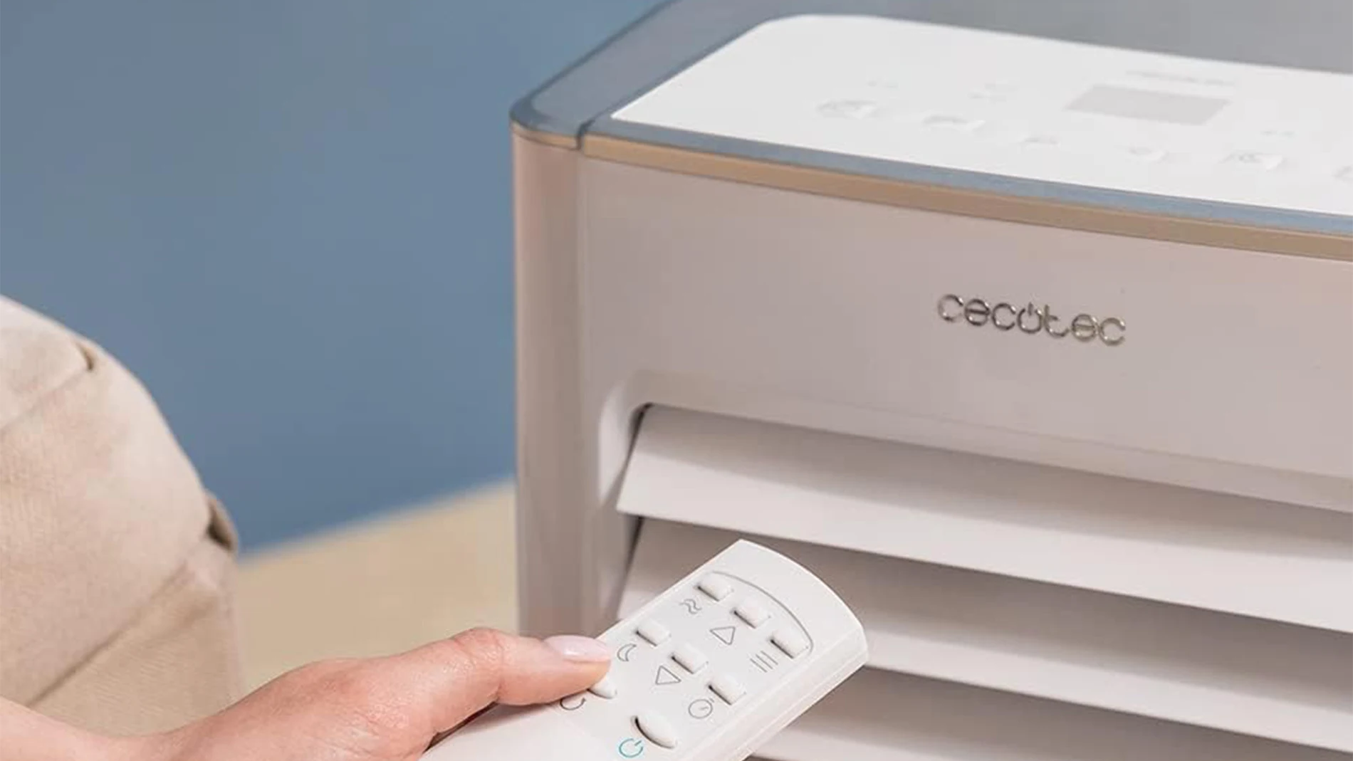 Cecotec ForceClima 7100 Soundless