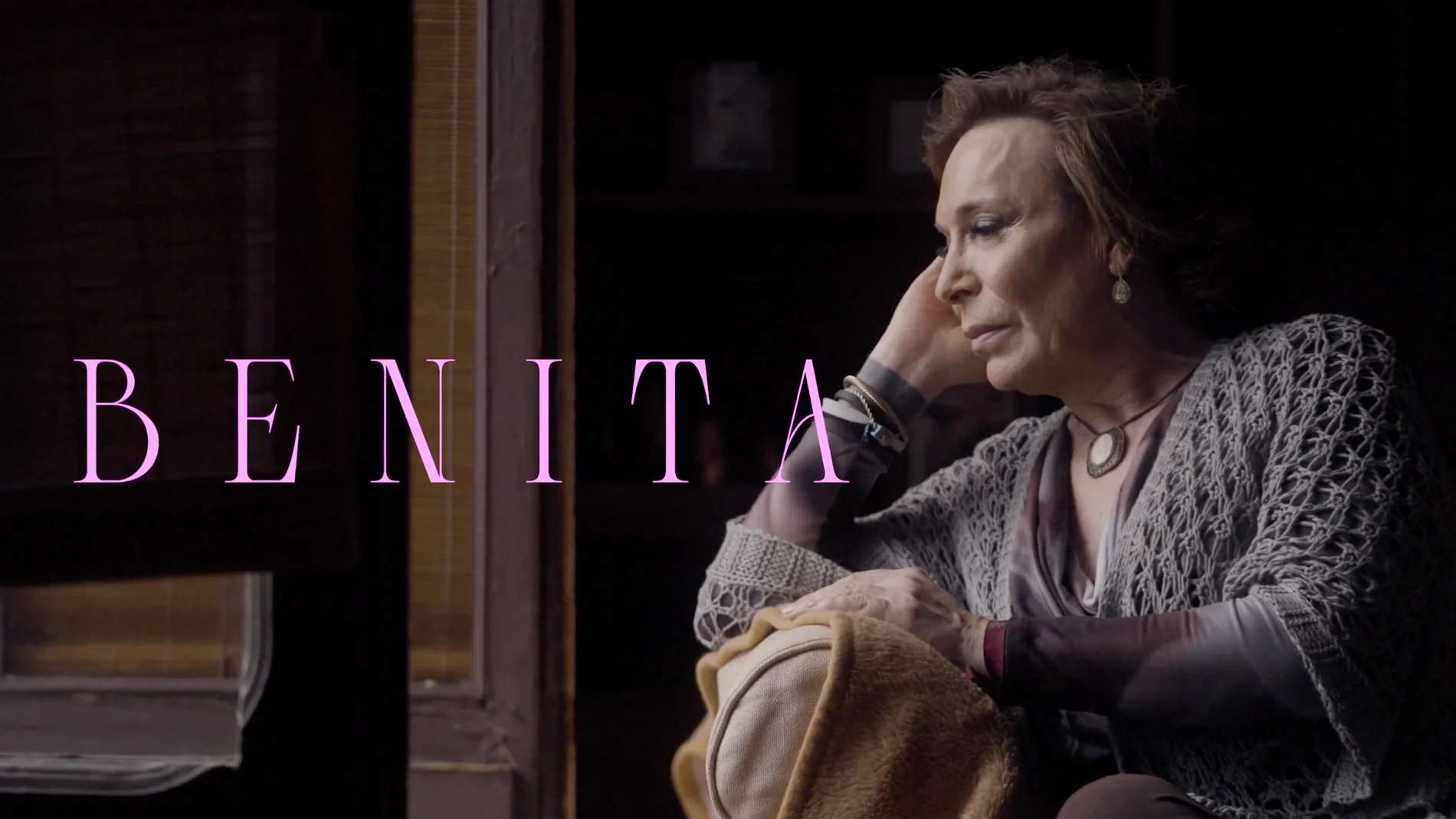 Captura de Benita en su docureality