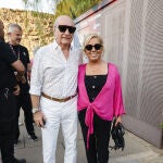 Carmen Borrego y José Carlos Bernal