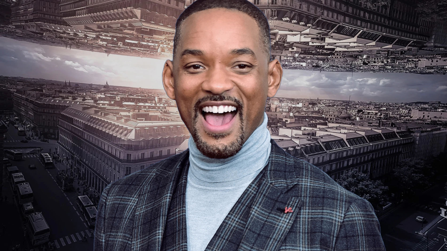 Will Smith es uno de los actores más reconocidos de Hollywood