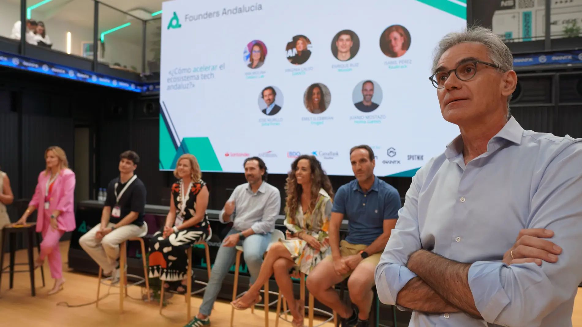 La comunidad Founders Andalucía acrecienta desde Málaga su liderazgo como referencia en la creación de startups tecnológicas