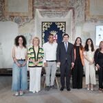 Mañueco presenta el programa Relevacyl junto a la consejera Leticia García