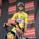 Ciclismo.- El Critérium du Dauphiné se llamará Tour Auvergne-Rhône-Alpes desde 2026