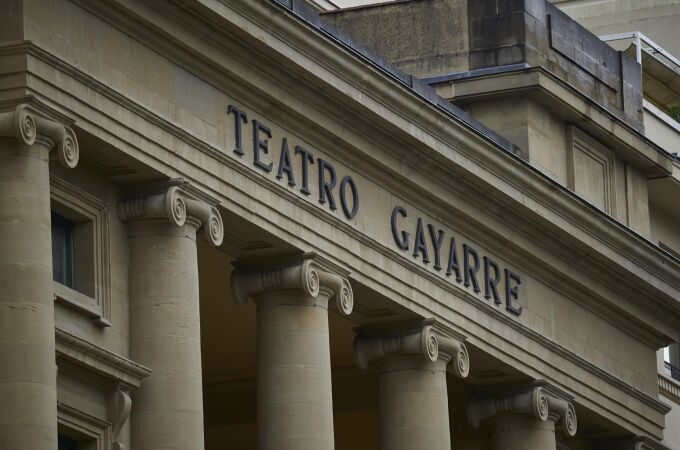 NAVARRA.-El Teatro Gayarre acoge este lunes la gala de los XXVIII Premios Max de las Artes Escénicas